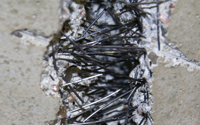 Fibre Reinforced Concrete